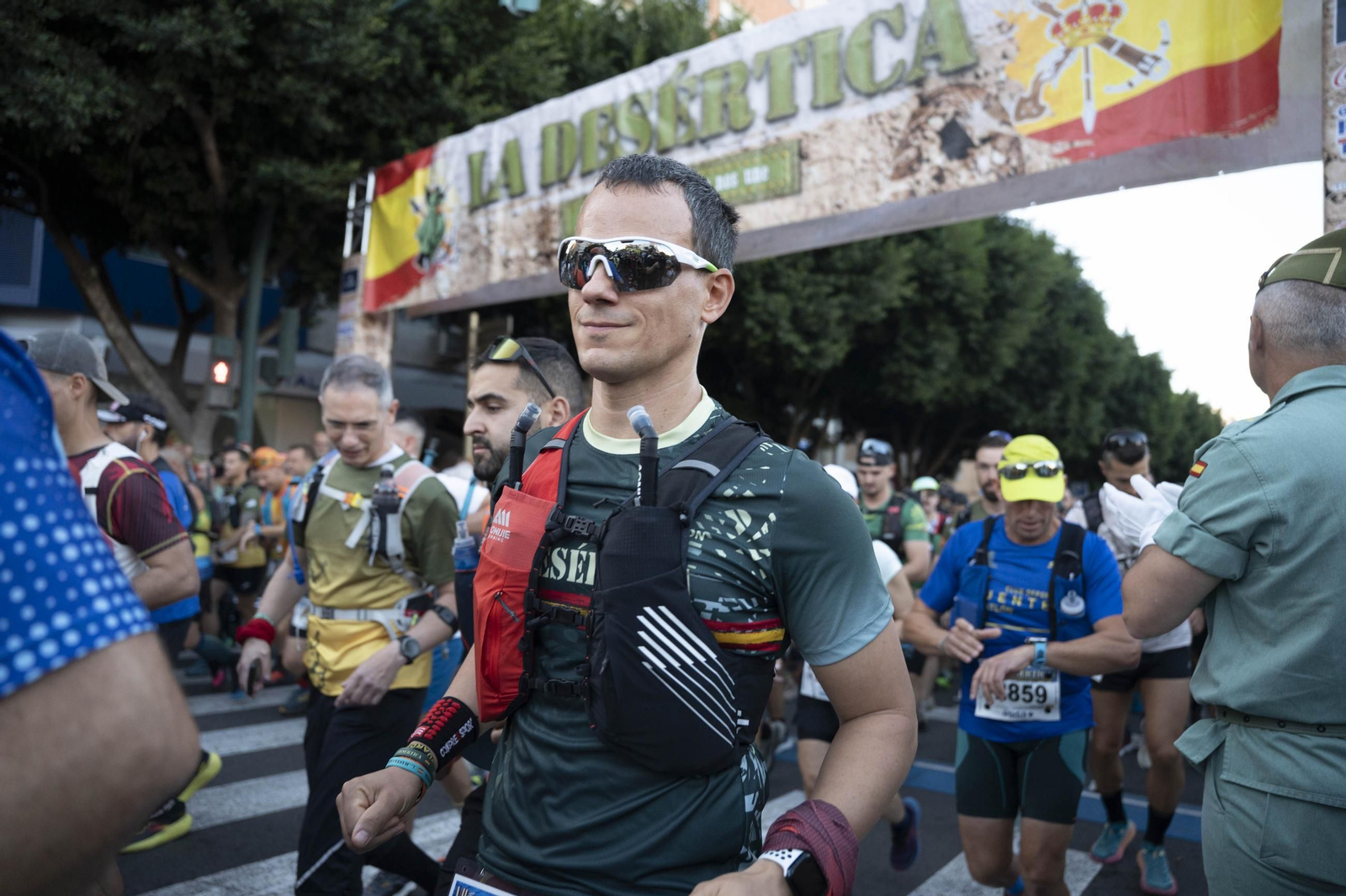 Las imágenes de los héroes de La Desértica: aquí puedes encontrar fu foto