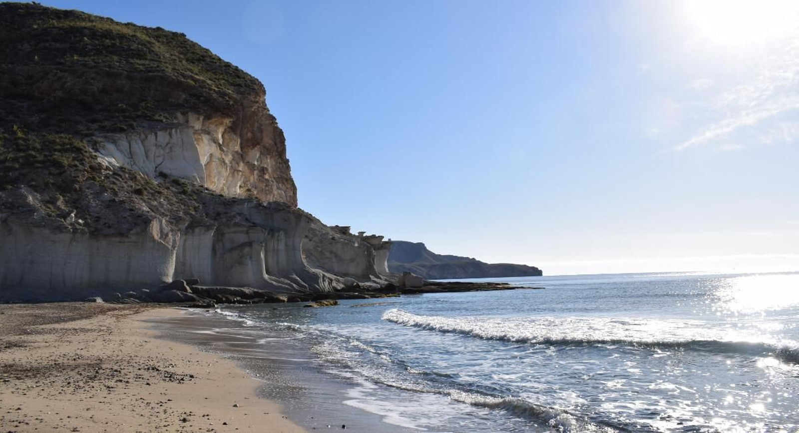 Cala del Plomo (Agua Amarga)