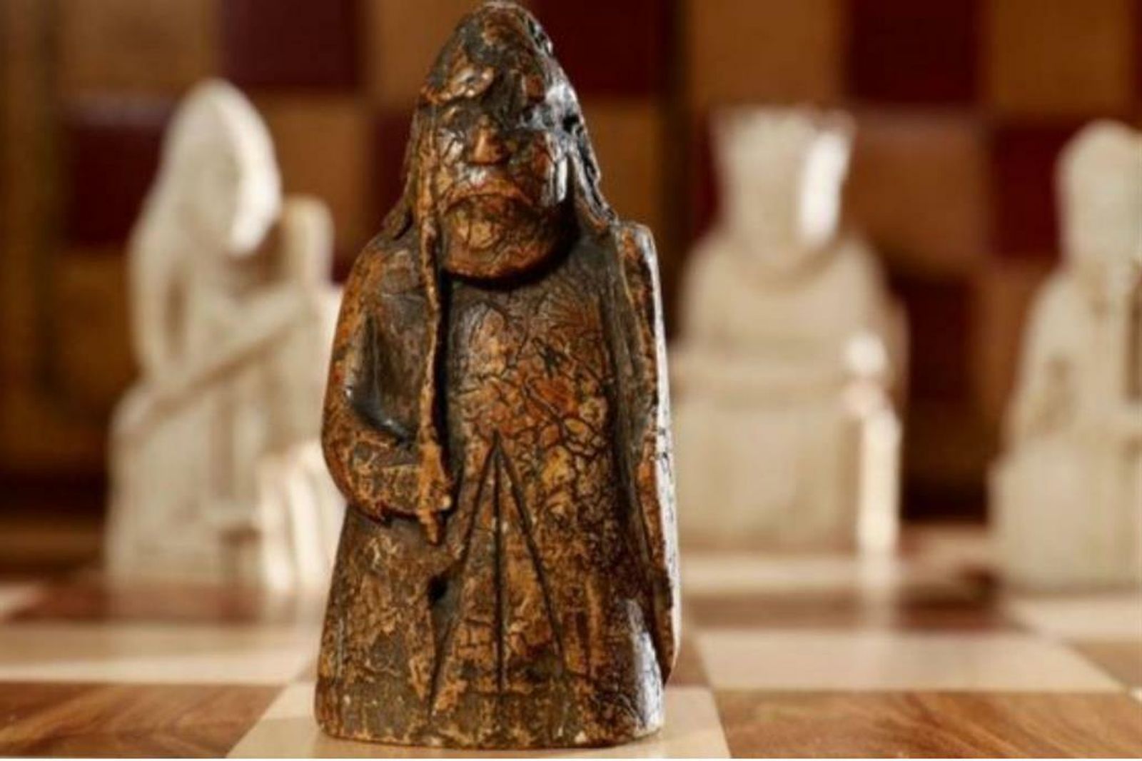 La pieza que se subastará en Shotheby's