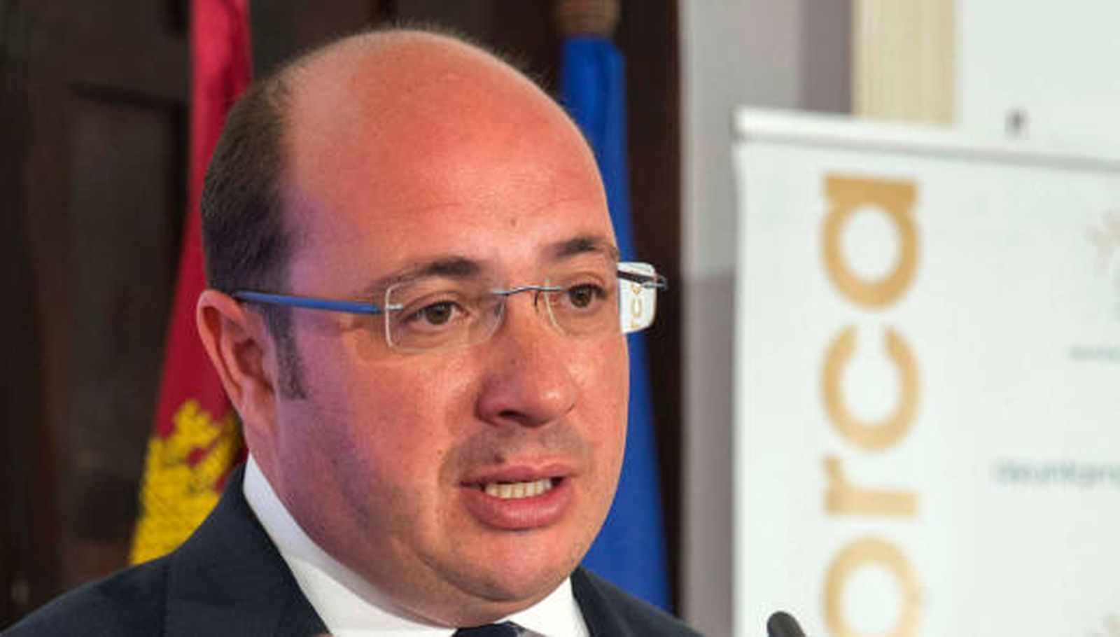 La Guardia Civil pide la imputación del presidente de Murcia