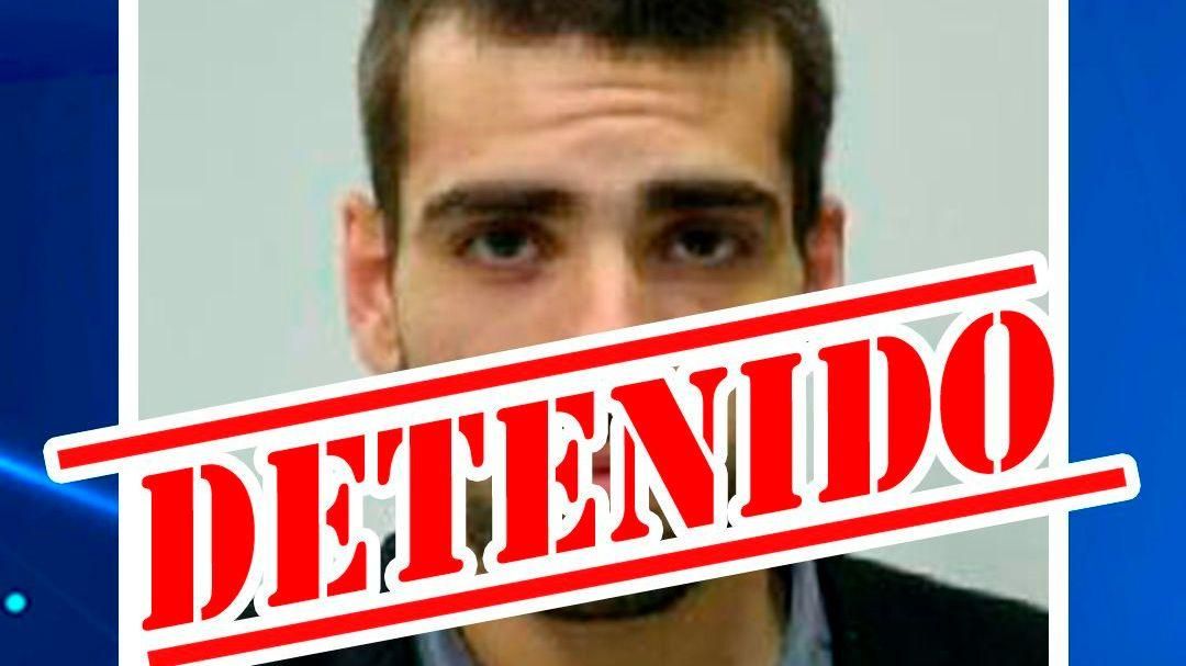 Detenido en Madrid uno de los fugitivos más buscados por un abuso sexual que prescribía en 10 días