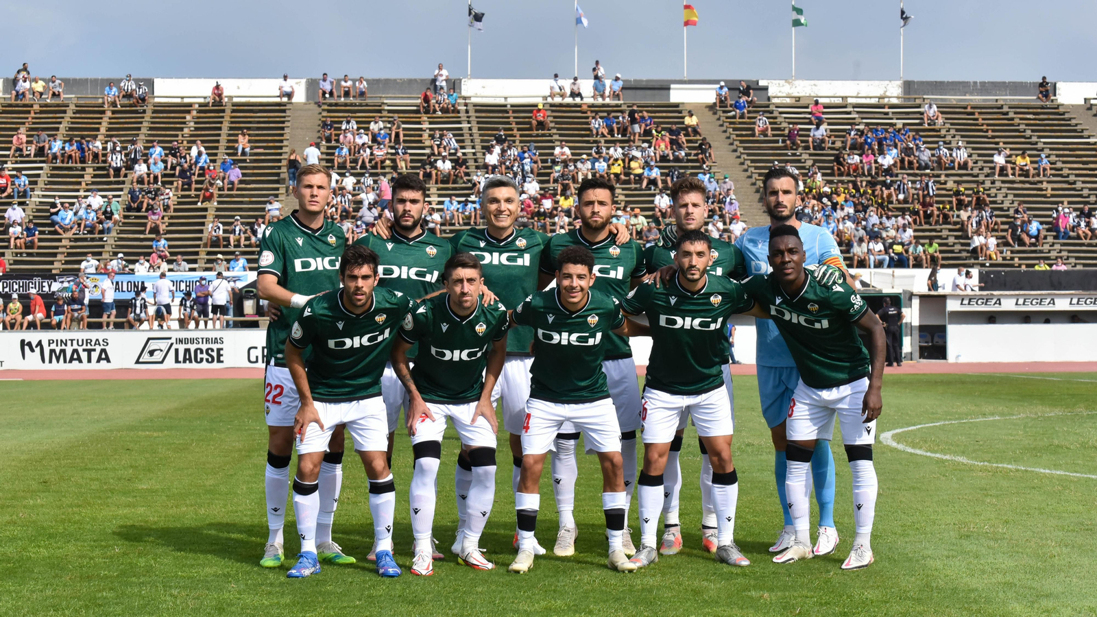 Las fotos de La Balona - CD Castellón