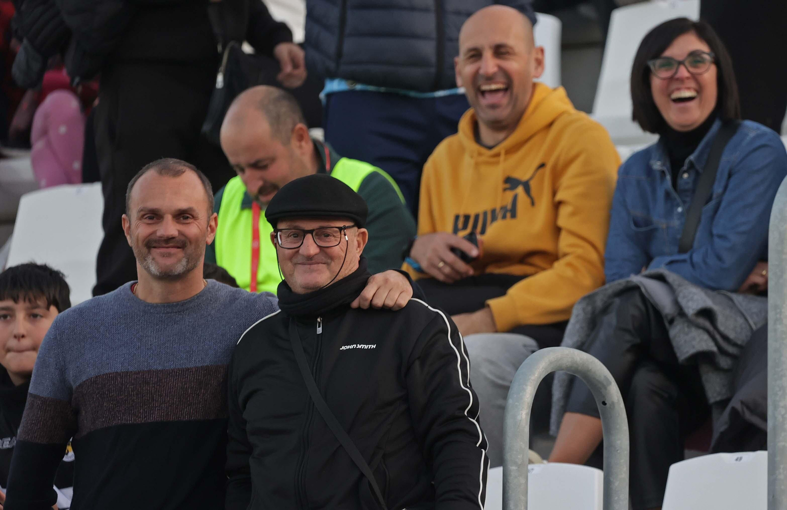 Búscate en el Ciudad de La Línea durante el Balona - La Unión