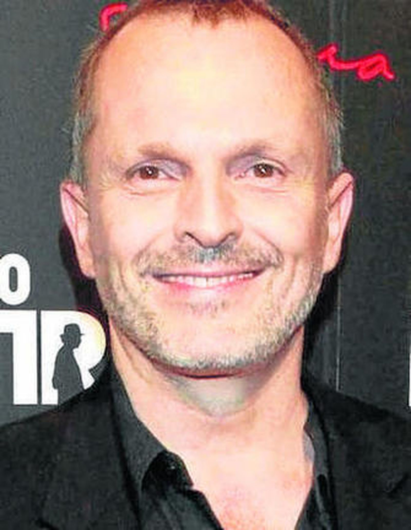 Miguel Bosé.